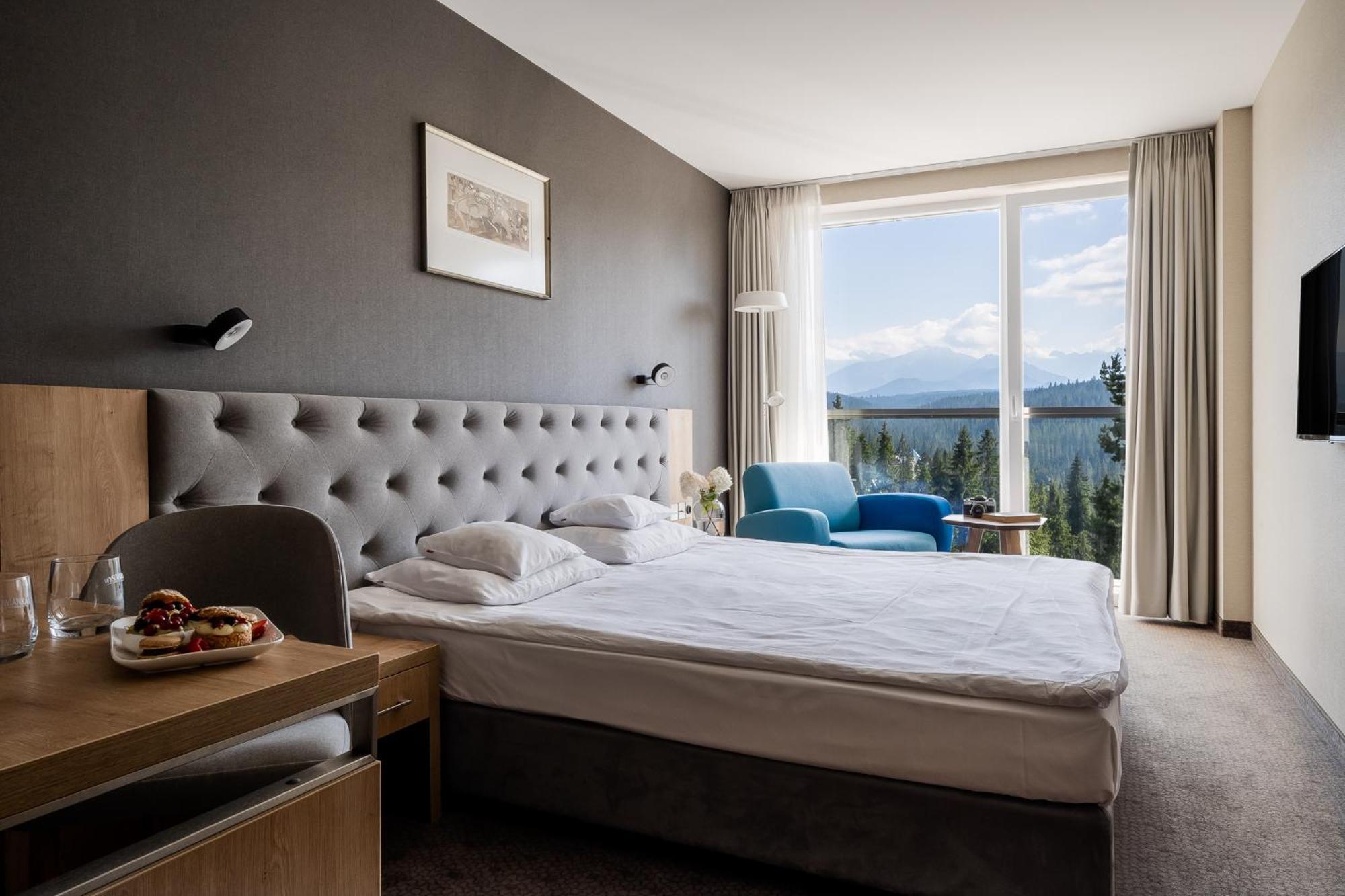 Hotel Harnas Dla Doroslych Z Widokiem Na Tatry - Adults Only Bukowina Tatrzanska Exterior photo