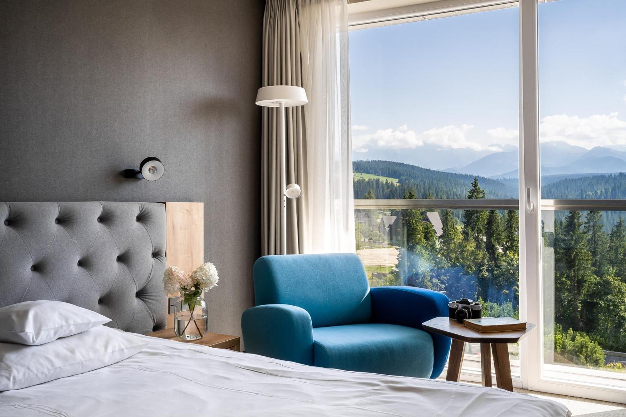 Hotel Harnas Dla Doroslych Z Widokiem Na Tatry - Adults Only Bukowina Tatrzanska Exterior photo