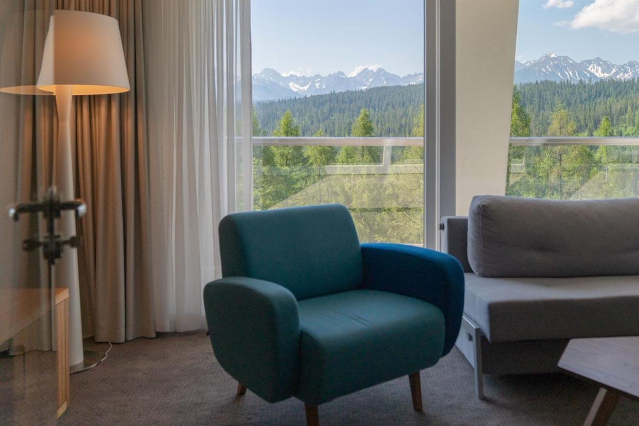 Hotel Harnas Dla Doroslych Z Widokiem Na Tatry - Adults Only Bukowina Tatrzanska Exterior photo