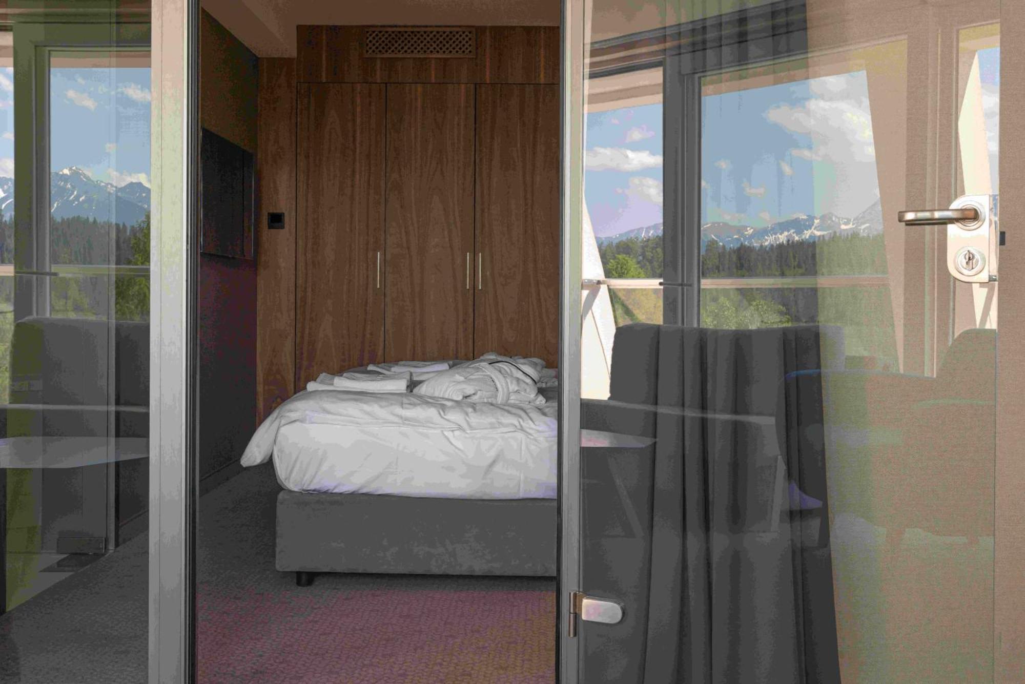 Hotel Harnas Dla Doroslych Z Widokiem Na Tatry - Adults Only Bukowina Tatrzanska Exterior photo