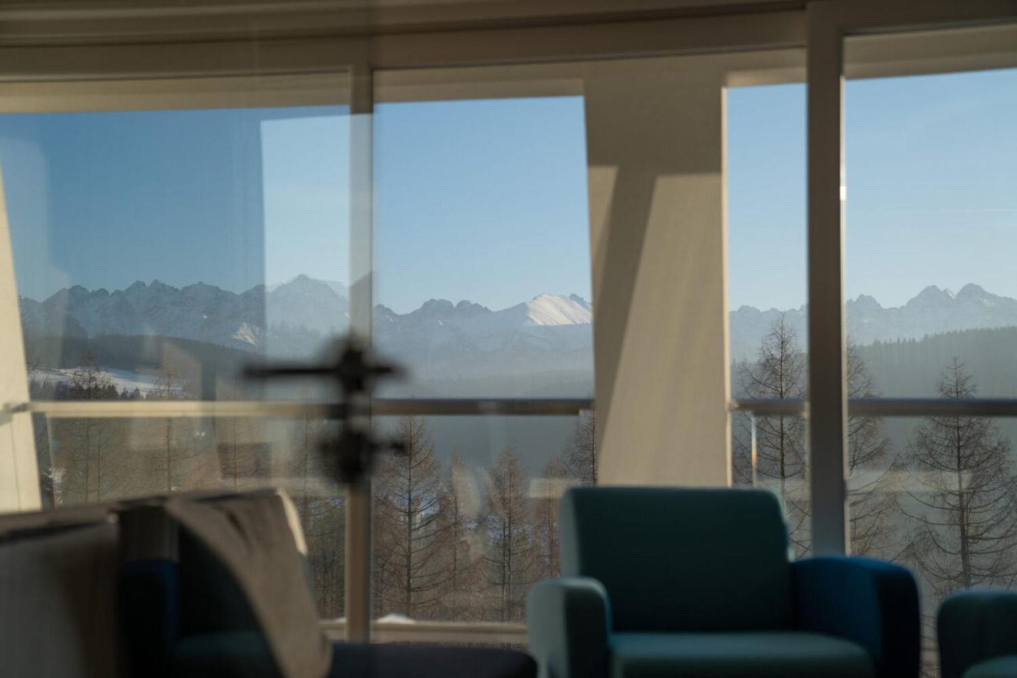 Hotel Harnas Dla Doroslych Z Widokiem Na Tatry - Adults Only Bukowina Tatrzanska Exterior photo