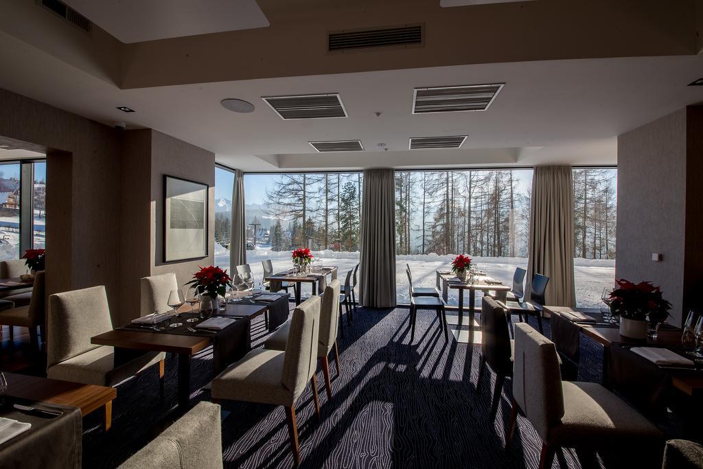 Hotel Harnas Dla Doroslych Z Widokiem Na Tatry - Adults Only Bukowina Tatrzanska Exterior photo