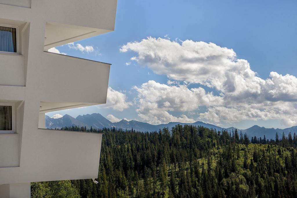 Hotel Harnas Dla Doroslych Z Widokiem Na Tatry - Adults Only Bukowina Tatrzanska Exterior photo