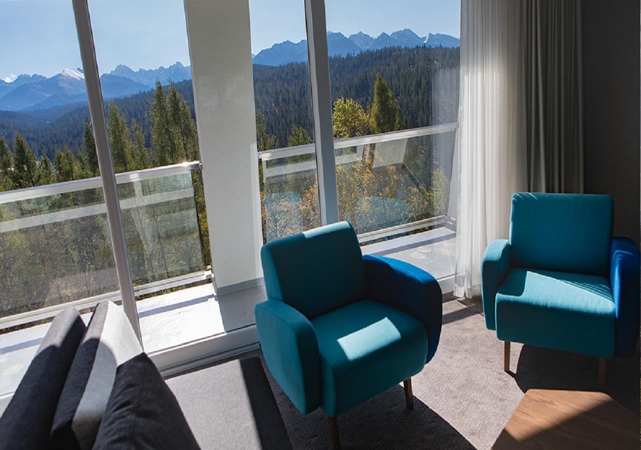 Hotel Harnas Dla Doroslych Z Widokiem Na Tatry - Adults Only Bukowina Tatrzanska Exterior photo
