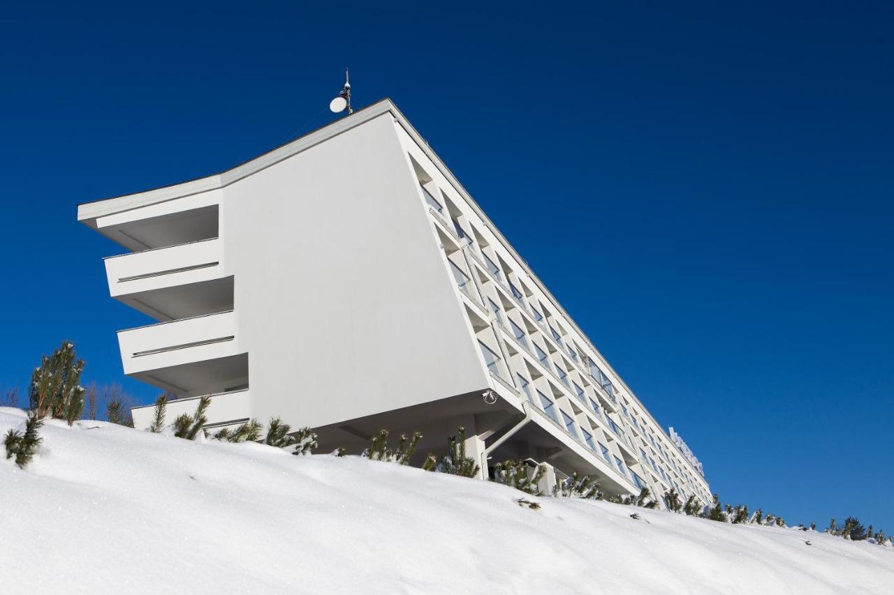 Hotel Harnas Dla Doroslych Z Widokiem Na Tatry - Adults Only Bukowina Tatrzanska Exterior photo